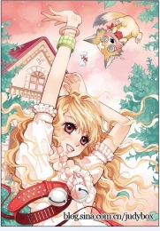 制作言情小说美女照片