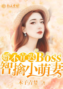 婚不宜遲：Boss智擒小萌妻