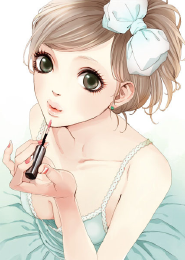 变身女文豪