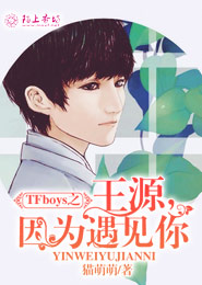 TFboys之王源，因為遇見你